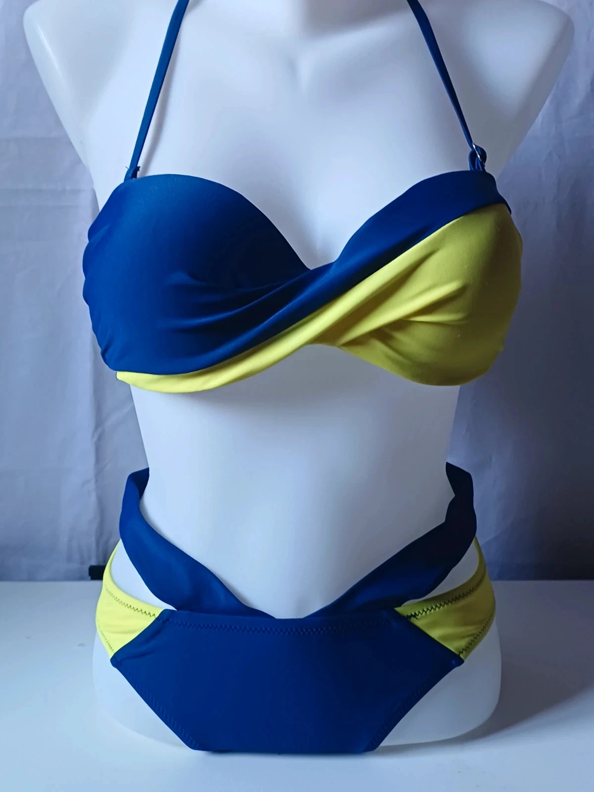 Maillot de bain 2 pièces